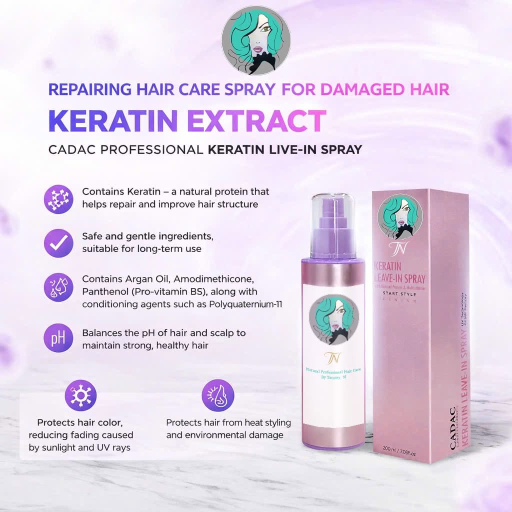 KERATIN EXTRACT